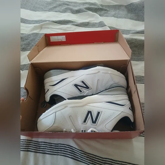 Brand New New Balance 608 Trainers - Picture 1 of 5